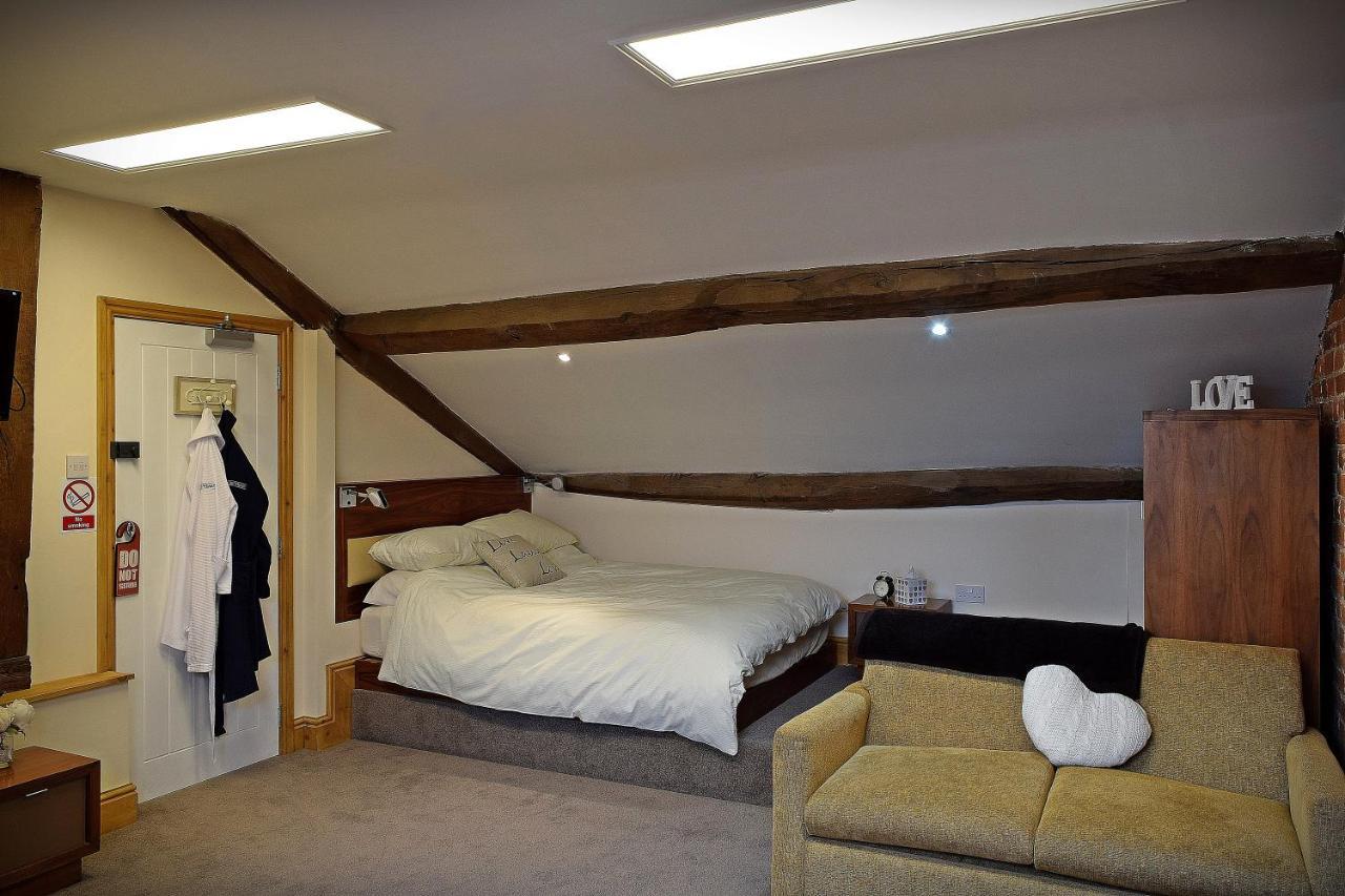 The Wharf Stourport Hotell Eksteriør bilde