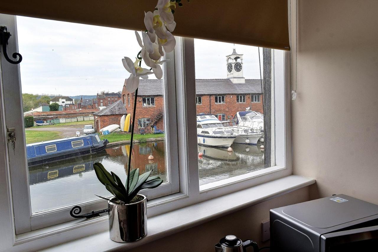 The Wharf Stourport Hotell Eksteriør bilde
